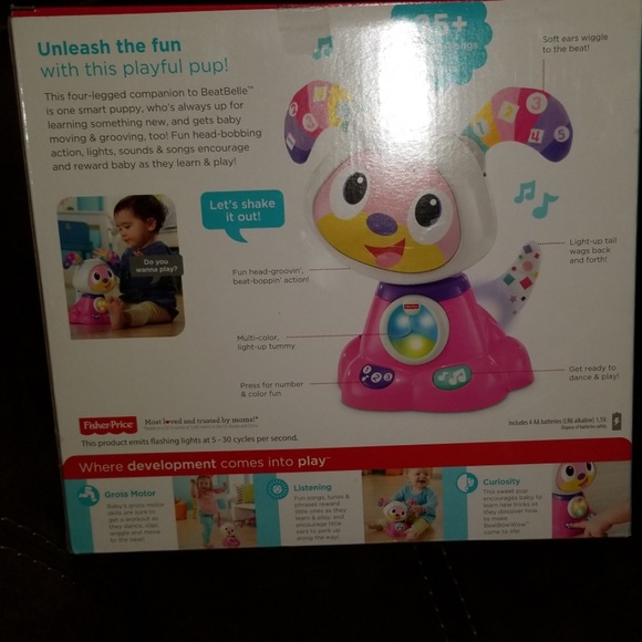 Learning toy - Picture 2 of 4